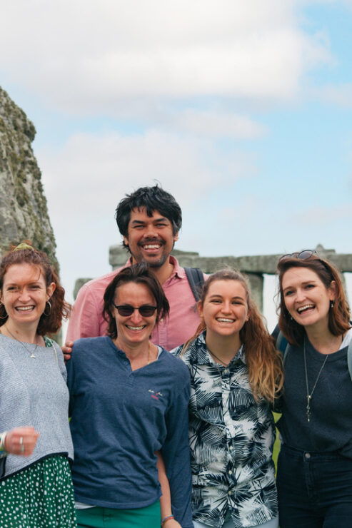 Half-Day Tour to Stonehenge From Bath for 2-8 Adventurers - Itinerary Details