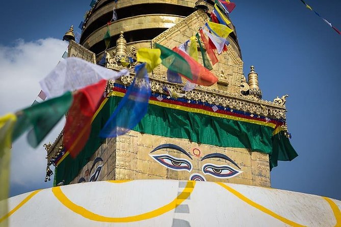 Half-Day Tour to Swoyambhunath Stupa - Tour Itinerary