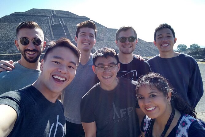 Half-Day Tour to Teotihuacan Pyramids From Mexico City - Customization and Departure Details