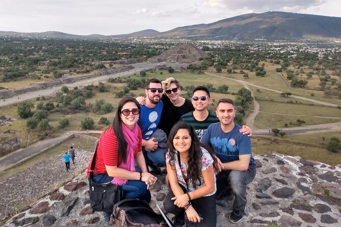 Half-Day Tour to Teotihuacan Pyramids From Mexico City - Additional Information and Cancellation Policy