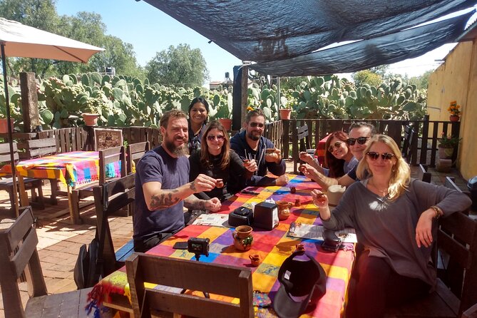 Half-Day Tour to Teotihuacan Pyramids From Mexico City - Directions