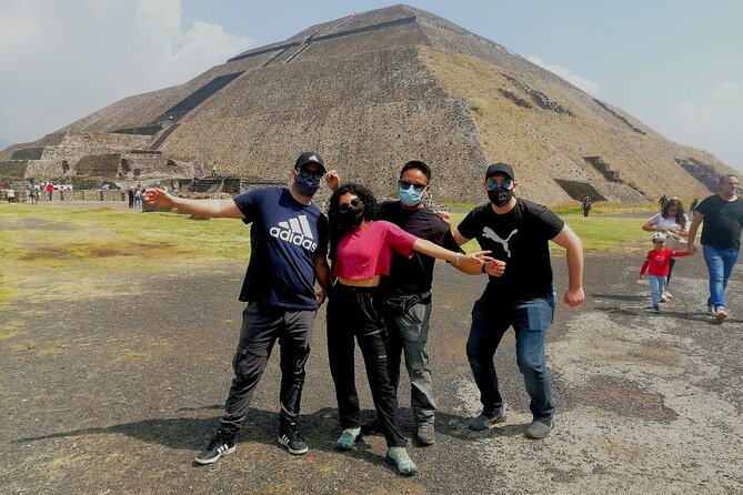 Half-Day Tour to Teotihuacan Pyramids From Mexico City - Common Questions