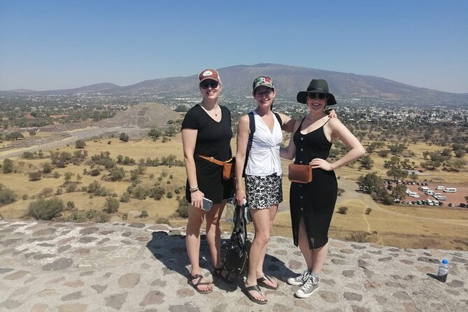 Half-Day Tour to Teotihuacan Pyramids From Mexico City - The Sum Up