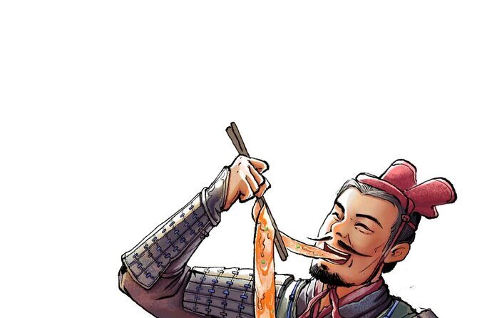 Half day tour to Terracotta Warriors Museum with Biangbiang Noodle lunch - A Deep Dive into the Tour Experience