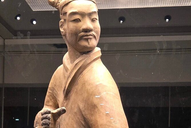 Half day tour to Terracotta Warriors Museum with Biangbiang Noodle lunch - Practical Details and Considerations