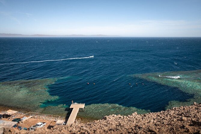 Half Day Tour to the Blue Hole With Snorkeling - Location and Duration