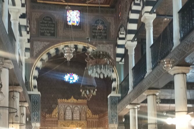 Half Day Tour to the Churches of Cairo - Meeting and Pickup