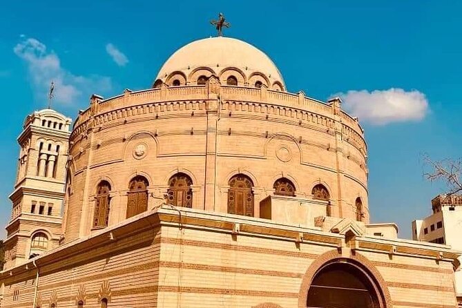 Half Day Tour to the Churches of Cairo - Customer Reviews