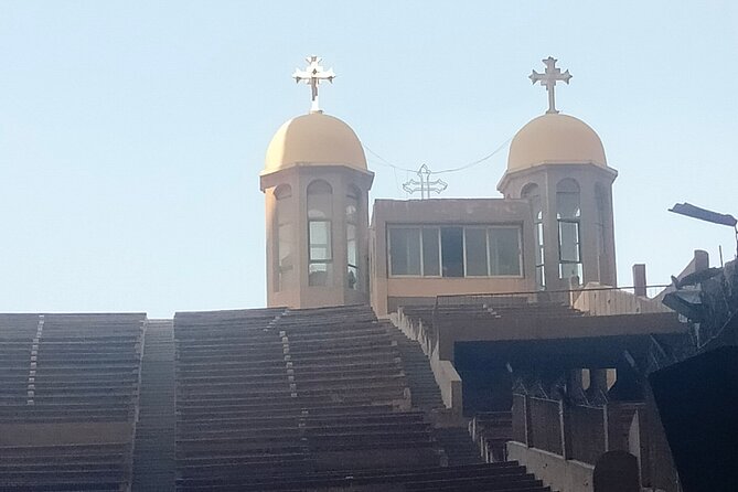 Half Day Tour to the Churches of Cairo - Frequently Asked Questions