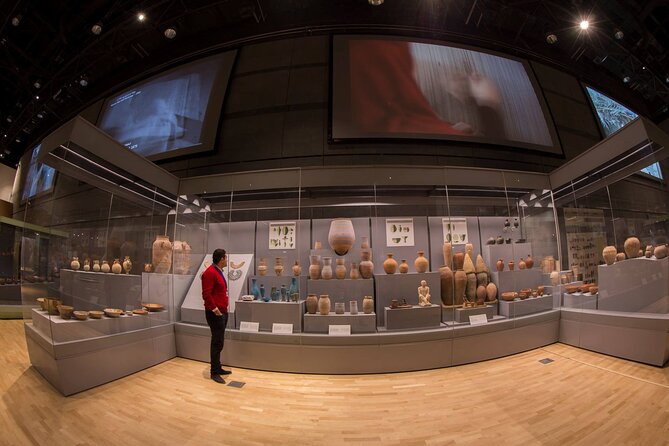 Half Day Tour To The National Museum of Egyptian Civilization - Directions and Meeting Points