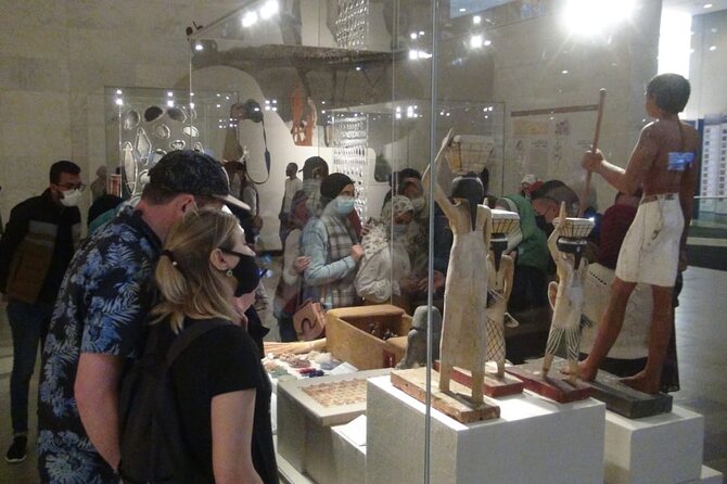 Half Day Tour To The National Museum of Egyptian Civilization - Tour Highlights