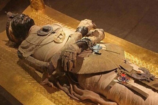 Half Day Tour To The National Museum of Egyptian Civilization - Museum Exhibits