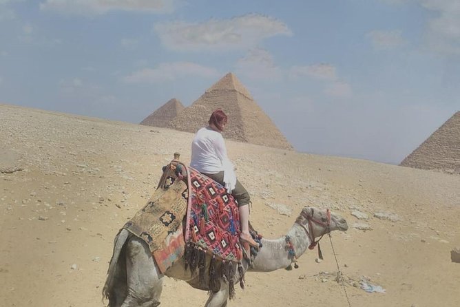 Half Day Tour to the Pyramids and the Sphinx - Transportation Details