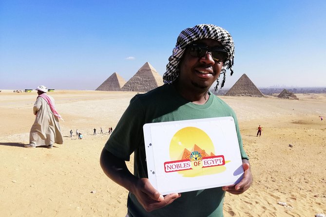 Half Day Tour To The Pyramids of Giza and the Sphinx - Tour Highlights