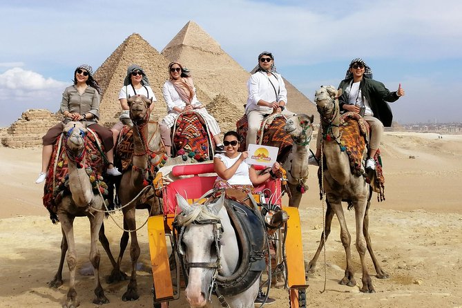 Half Day Tour To The Pyramids of Giza and the Sphinx - Traveler Reviews