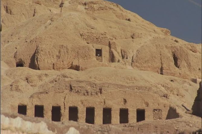 Half Day Tour to the Valley of Queens and Nobles - Tour Highlights