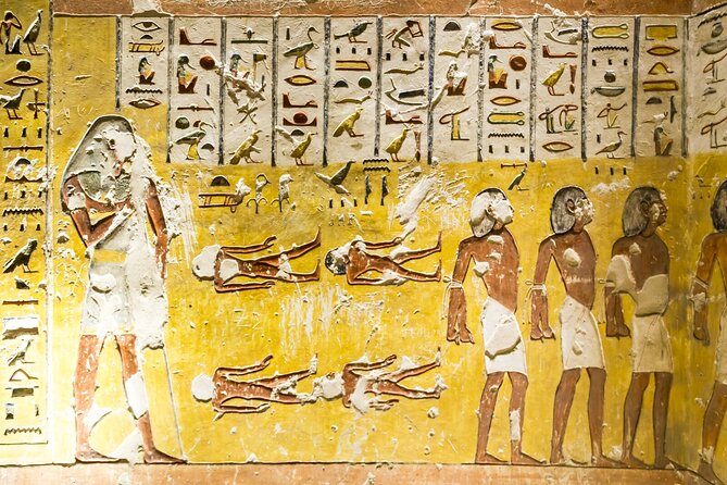 Half-Day Tour to the Valley of the Kings, Deir EL Bahari &Collosi of Memnon - Terms and Conditions