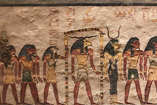Half-Day Tour to the Valley of the Kings, Deir EL Bahari &Collosi of Memnon - The Sum Up
