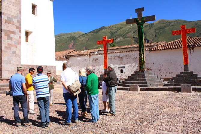 Half-Day Tour to Tipón, Pikillaqta and Andahuaylillas - Historical Sites Explored