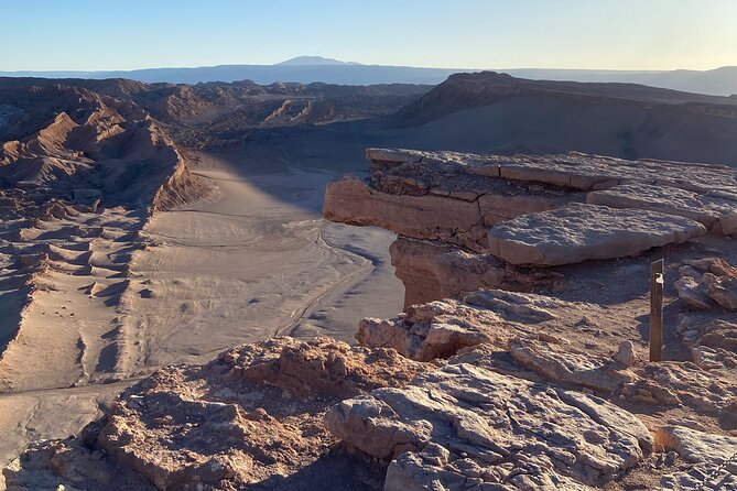 Half Day Tour to Valle De La Luna - Tour Overview