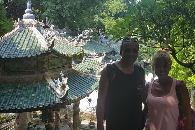 Half-Day Tour to Visit Marble Mountains and Monkey Mountain via My Khue Beach - Overview and Destinations