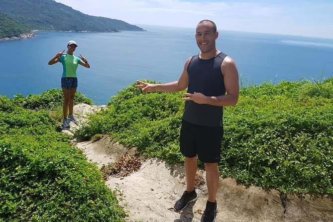 Half-Day Tour to Visit Marble Mountains and Monkey Mountain via My Khue Beach - Inclusions and Details