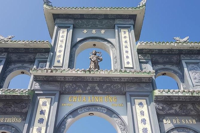 Half-Day Tour to Visit Marble Mountains and Monkey Mountain via My Khue Beach - Directions