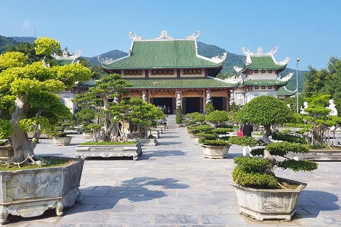 Half-Day Tour to Visit Marble Mountains and Monkey Mountain via My Khue Beach - Common Questions