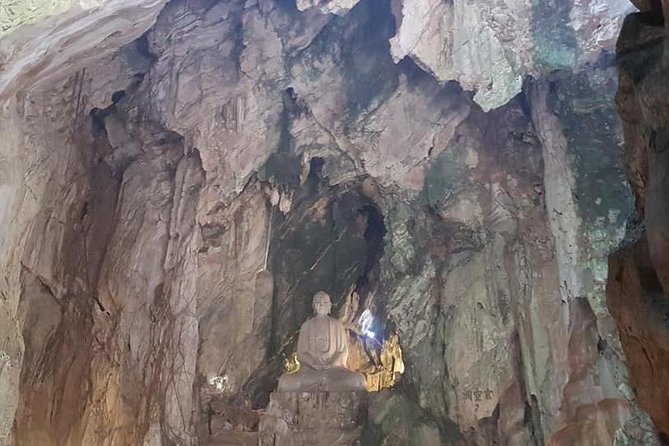 Half-Day Tour to Visit Marble Mountains and Monkey Mountain via My Khue Beach - The Sum Up