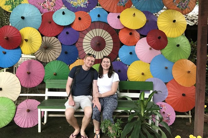 Half-Day Tour to Wat Doi Suthep and Thai Handicraft - Common Questions