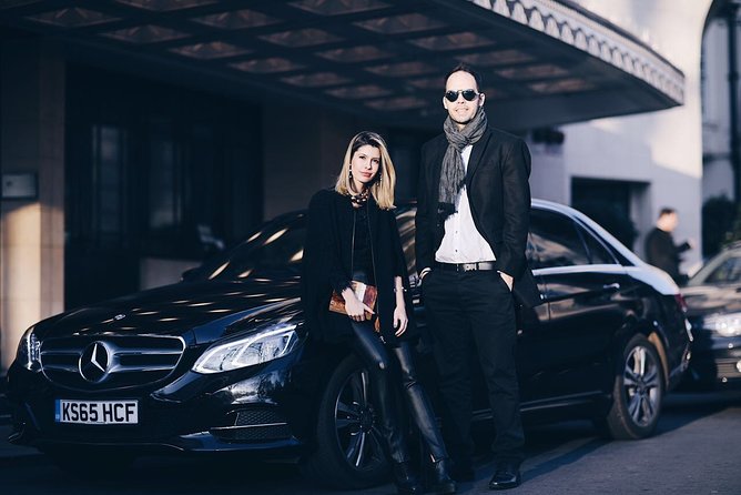 Half Day Tour to Windsor Castle by Private Executive Car - Tour Overview