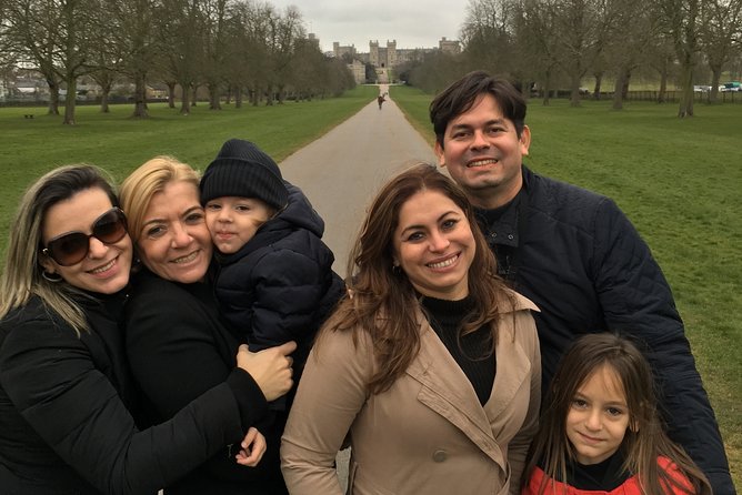 Half Day Tour to Windsor Castle by Private Executive Car - The Sum Up