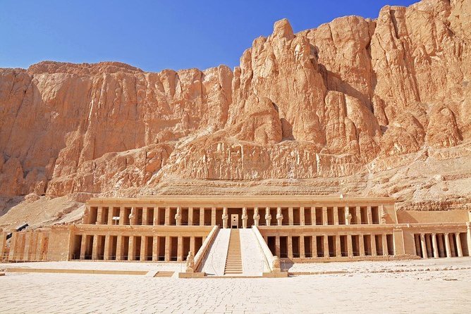Half Day Tour: Valley of the Kings and Hatshepsut Temple & Mamnon - Cancellation Policy Details