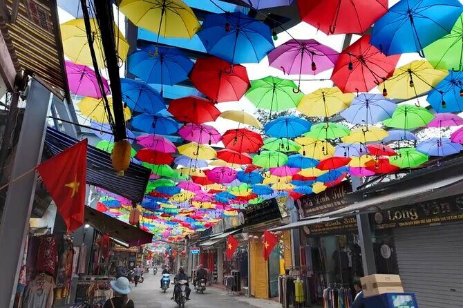 Half Day Tour Van Phuc Silk Village and Train Street Coffee - What’s Included and What to Consider