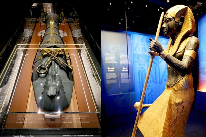 Half Day Tour Visit King Tut Museum in Sharm EL Sheikh - Good To Know