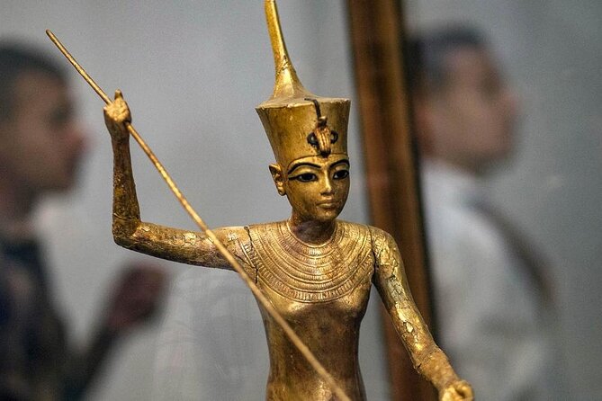 Half Day Tour Visit King Tut Museum in Sharm EL Sheikh - Pickup Options and Details