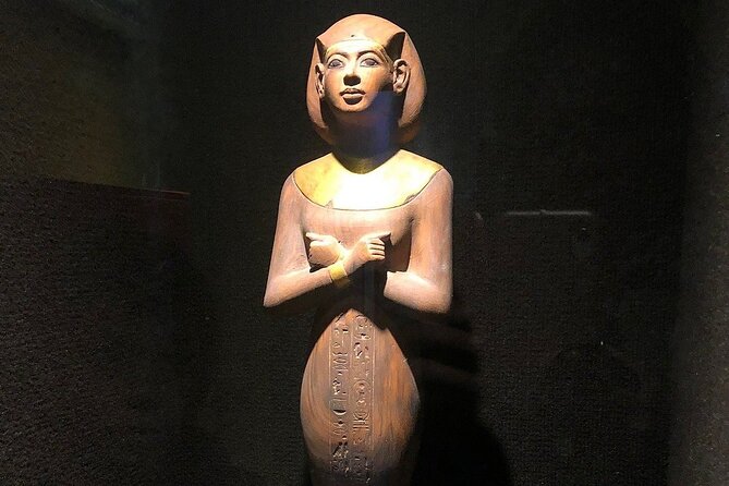 Half Day Tour Visit King Tut Museum in Sharm EL Sheikh - Meeting and End Points