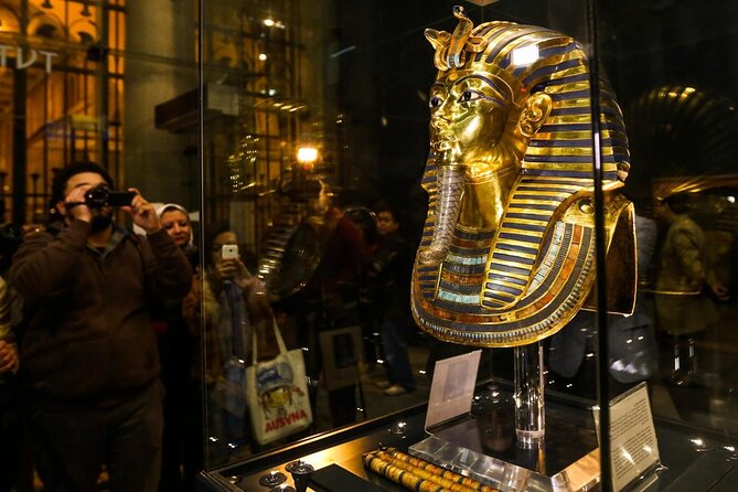 Half Day Tour Visit King Tut Museum in Sharm EL Sheikh - Additional Tour Information