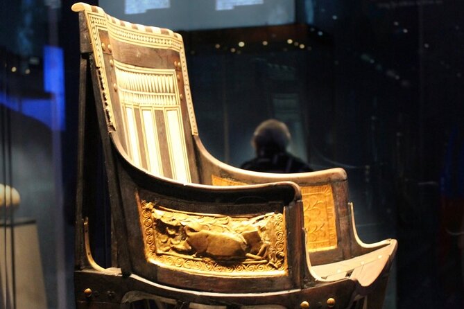 Half Day Tour Visit King Tut Museum in Sharm EL Sheikh - Accessibility and Cancellation Policy