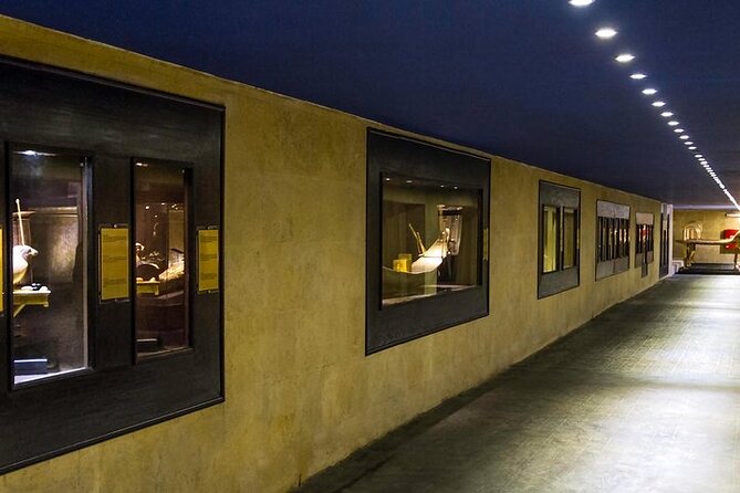 Half Day Tour Visit King Tut Museum in Sharm EL Sheikh - Price Details and Variations