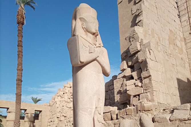 Half-Day Tour Visiting Karnak Temple & Luxor Temple - Good To Know