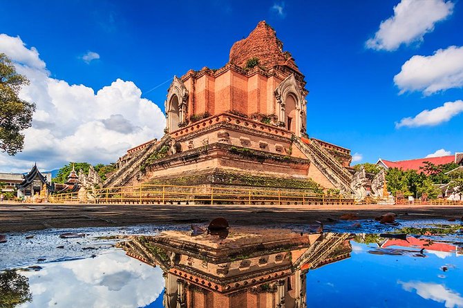 Half Day Tour : Wat Doi Suthep & Phu Ping Palace From Chiang Mai - Pricing and Booking Details