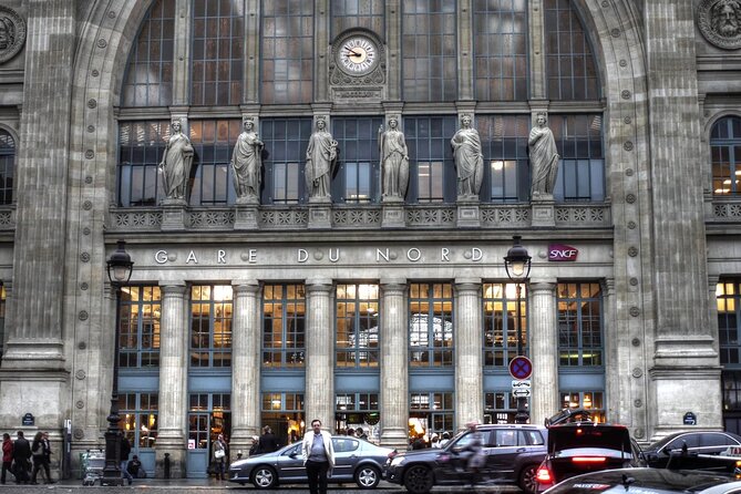 Half-Day Tour With Crepe and Eiffel Summit Visit With Pick up - The Sum Up