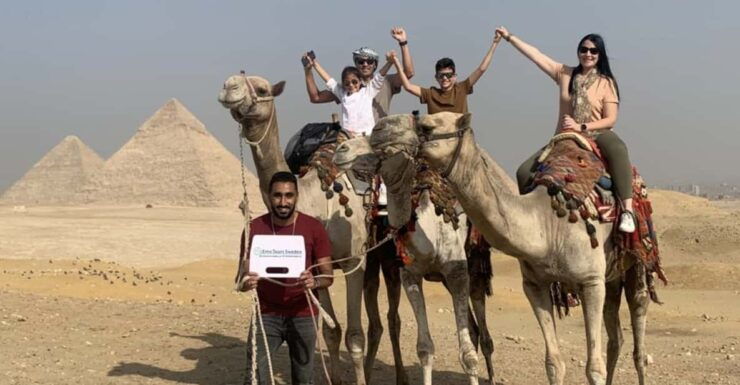 Half Day Tour With Lunch and Pyramids Entry - Good To Know