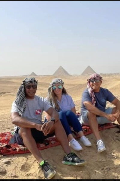 Half Day Tour With Lunch and Pyramids Entry - What to Bring