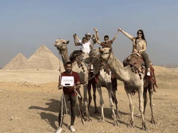 Half Day Tour With Lunch and Pyramids Entry - Frequently Asked Questions