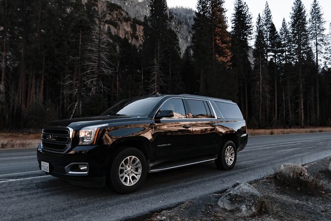 Half Day Tour With Pick up From Charles De Gaulle Airport - Transportation