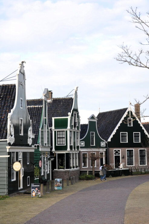 Half Day Tour Zaanse Schans From Amsterdam 3,5 Hours - Itinerary