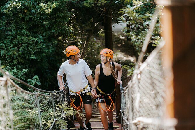 Half Day tour Zipline + Rappel + Cenote from Riviera Maya hotels - Good To Know