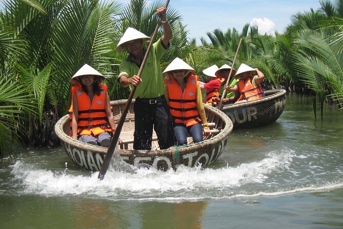 Half Day Tra Nhieu and Tra Que Vegetable Village Tour From Hoi an - Cultural Immersion Activities
